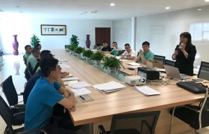 強化崗位技能培訓(xùn) 為打造高質(zhì)量產(chǎn)品保駕護航