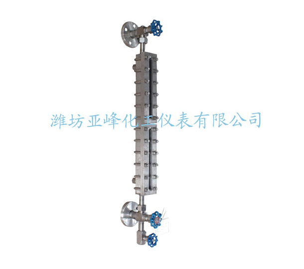 反射式玻璃板液位計(jì)