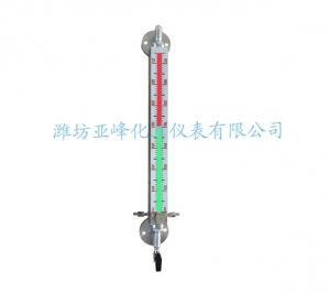 哈氏合金石英管液位計(帶保溫）