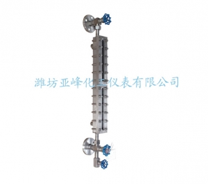 反射式玻璃板液位計(jì)