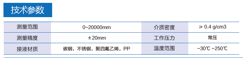 浮標(biāo)液位計(jì)